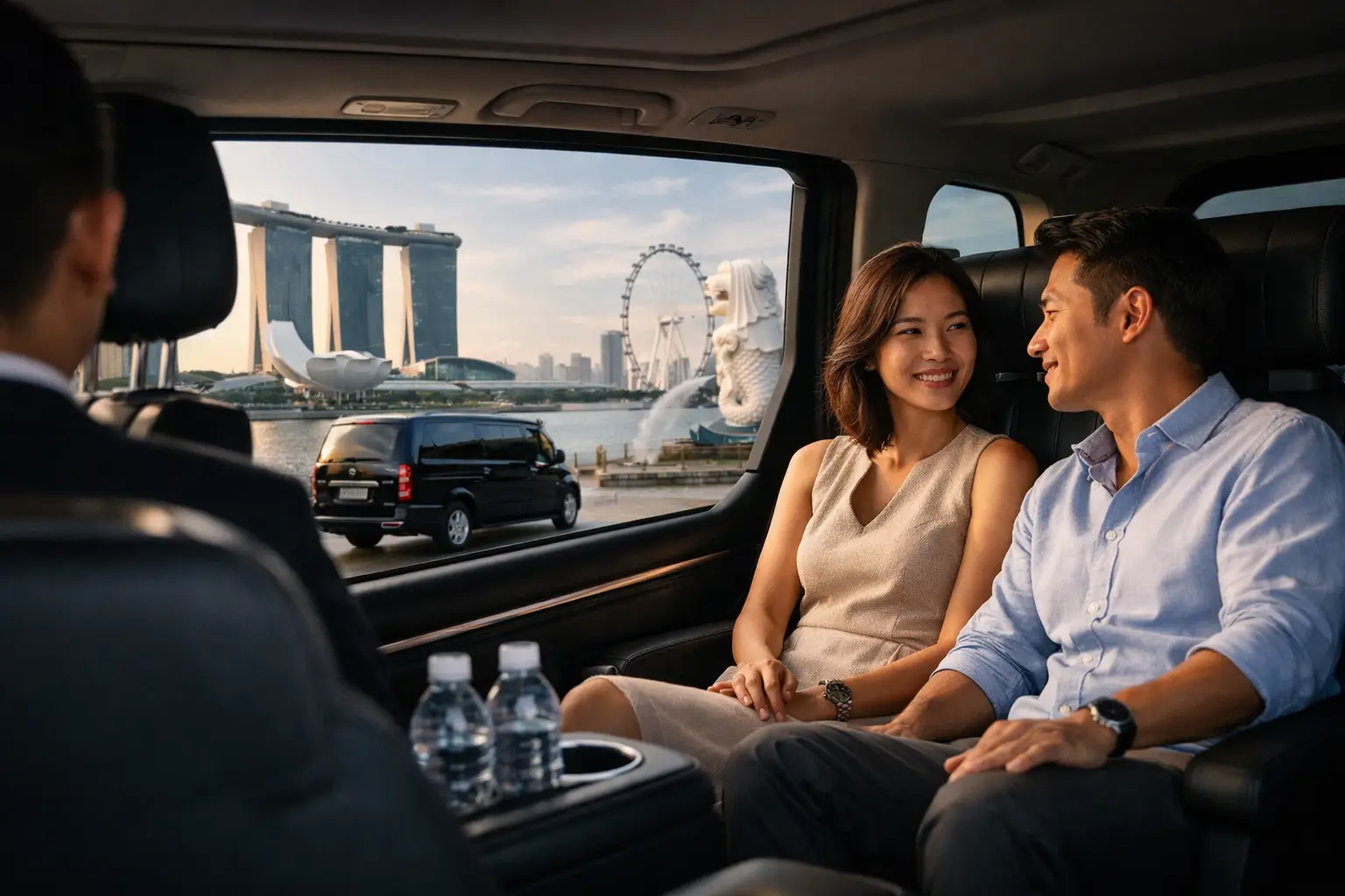 City Tour Singapore yang Selesa dan Private