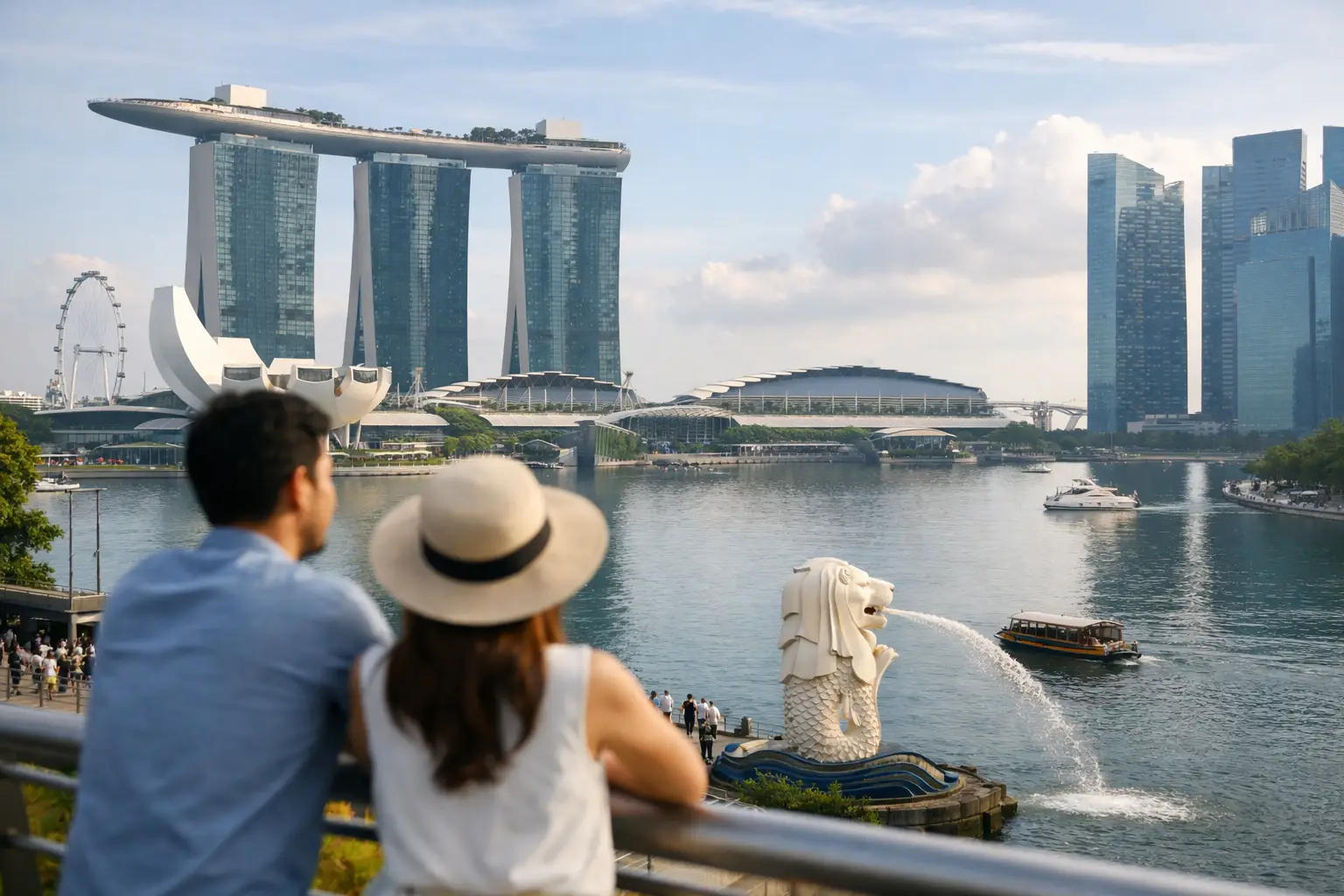 Kos Trip Private ke Singapura: Berbaloi?