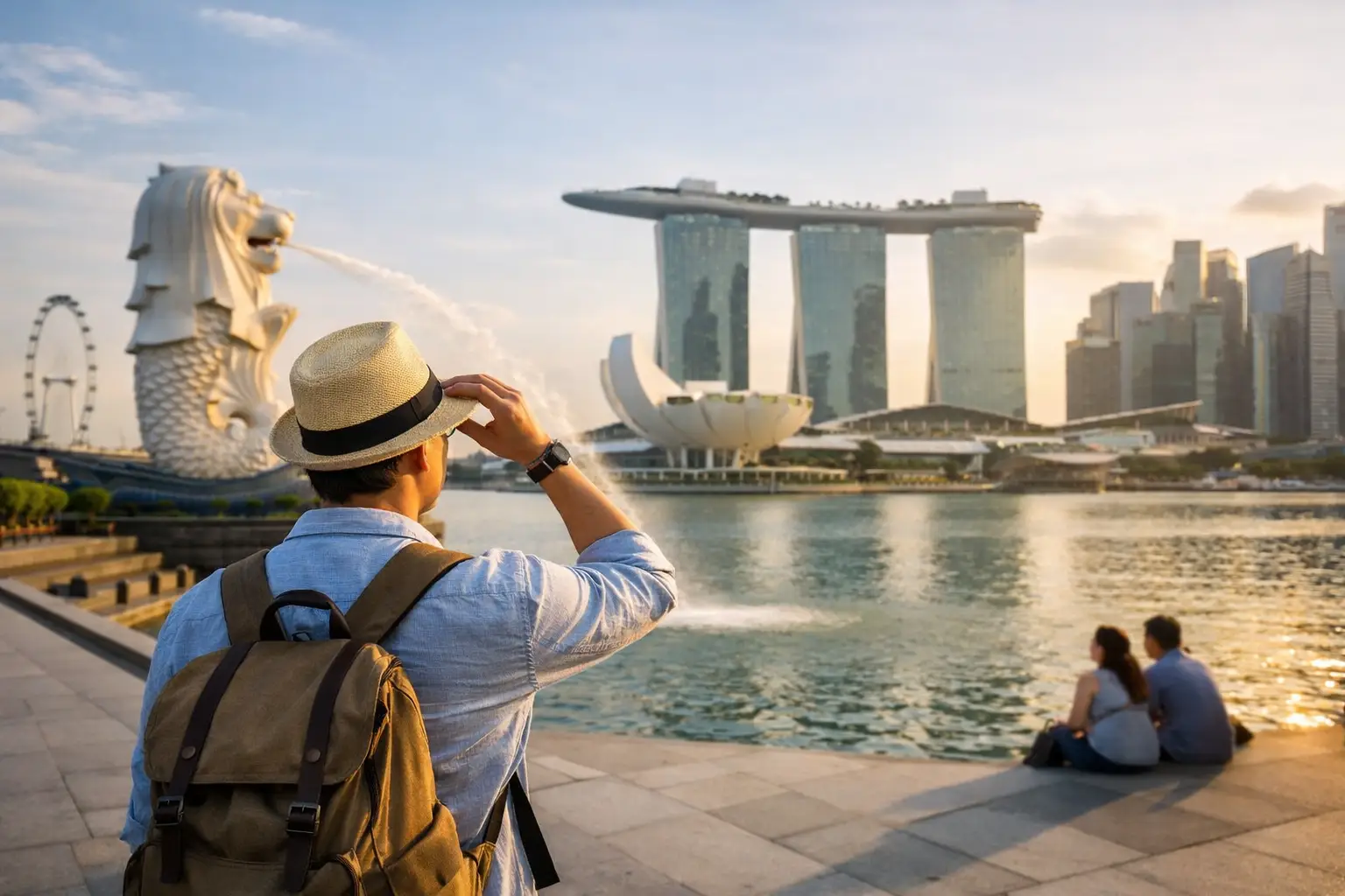 Berapa Lama Lawatan Singapura Sesuai Untuk Anda?