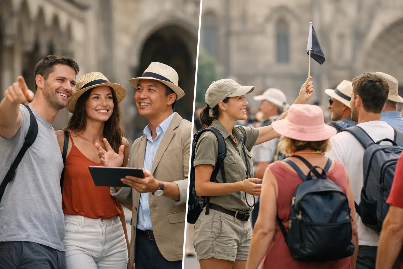 Tour Peribadi atau Berkumpulan: Mana Lebih Sesuai?