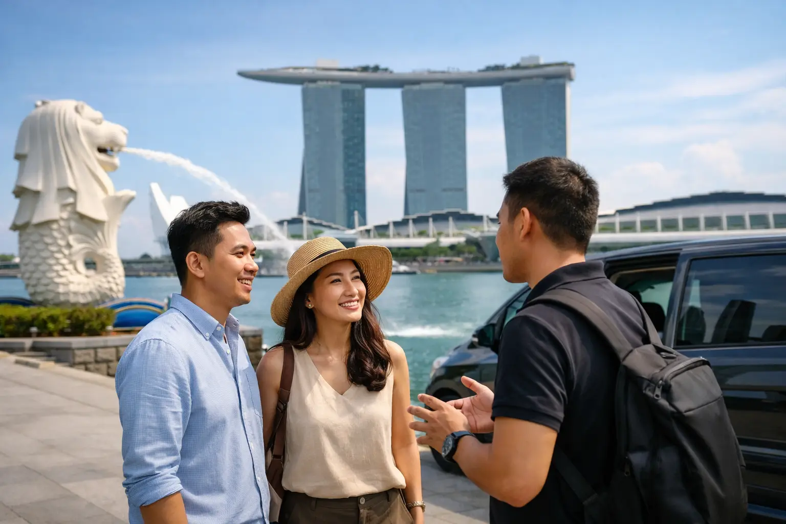 5 Sebab Pilih Trip Private ke Singapura Anda