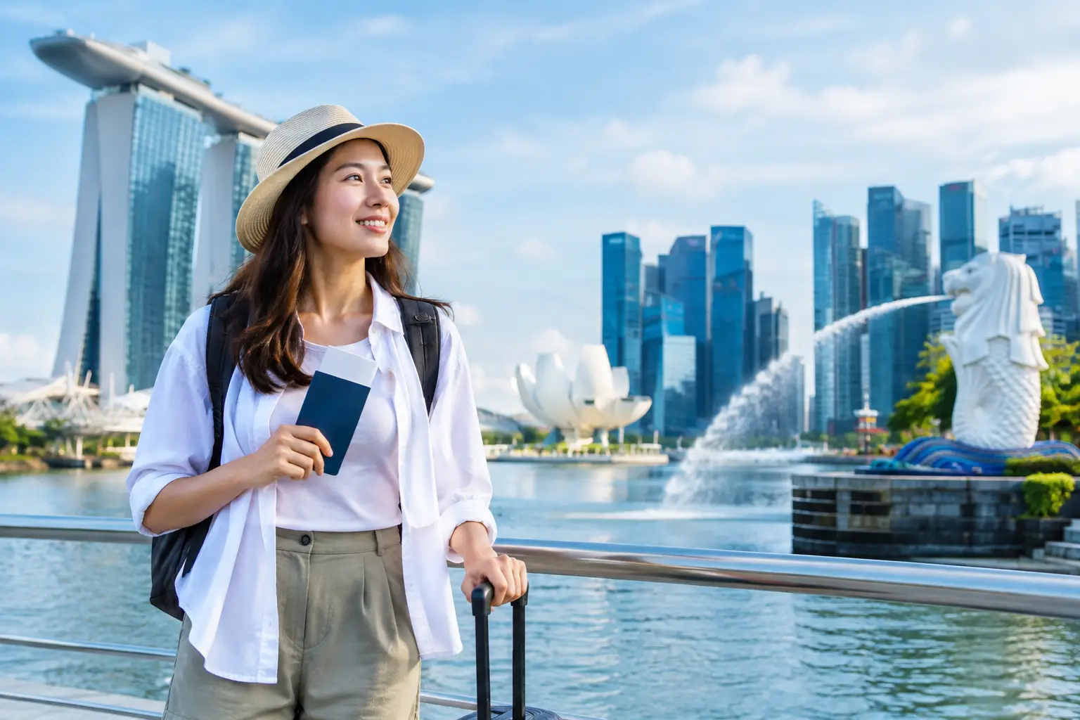Adakah Perlu Insurans ke Singapura untuk Trip Anda?