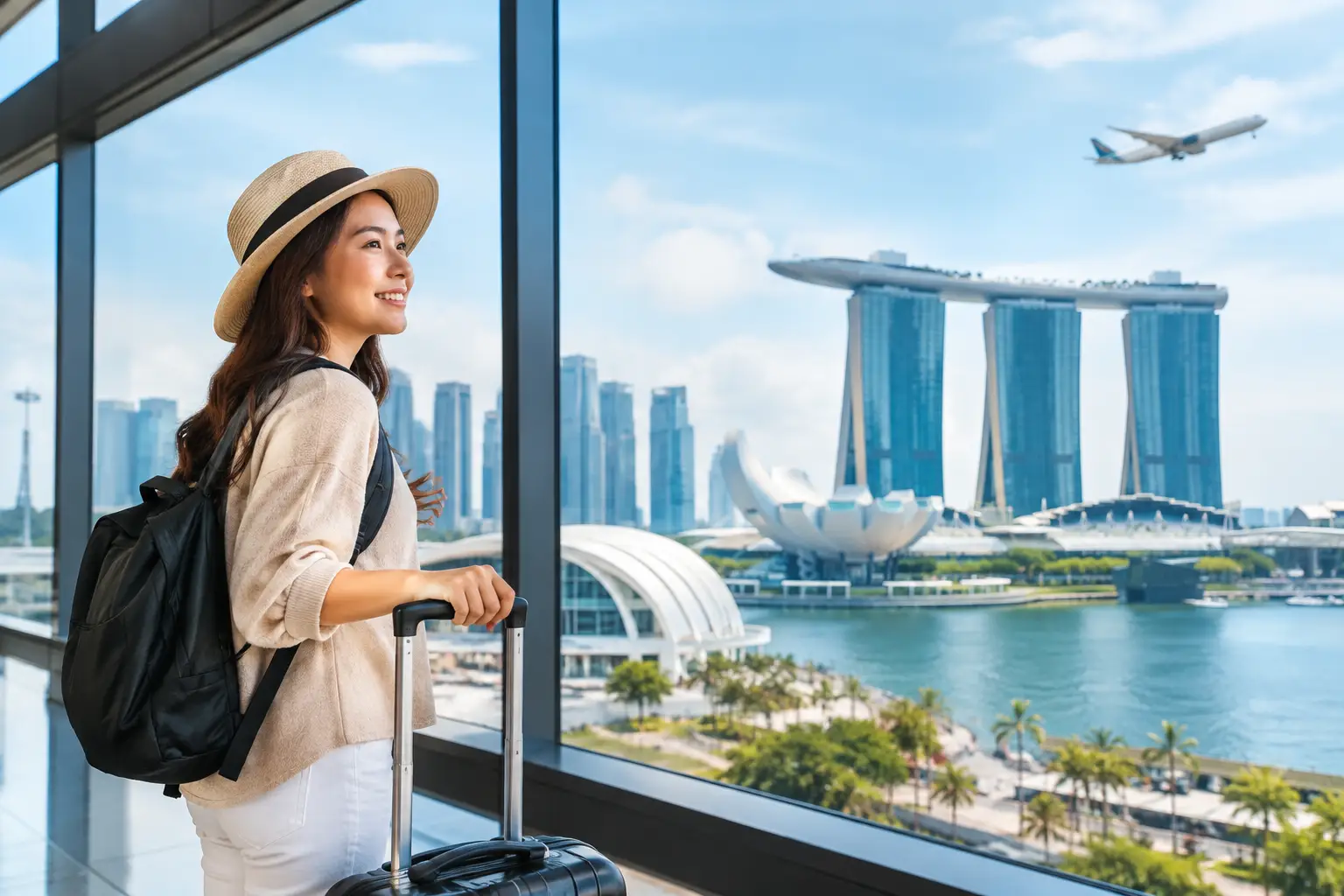 Pakej ke Singapore dari KL yang Lebih Selesa