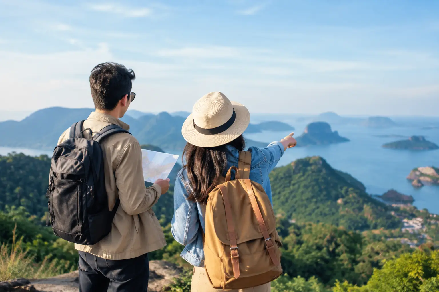 Trip Custom atau Pakej Tetap: Mana Sesuai?